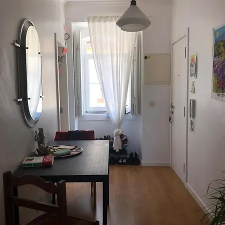 Apartamento Na Mouraria - Very Center Apartamento Lisboa
