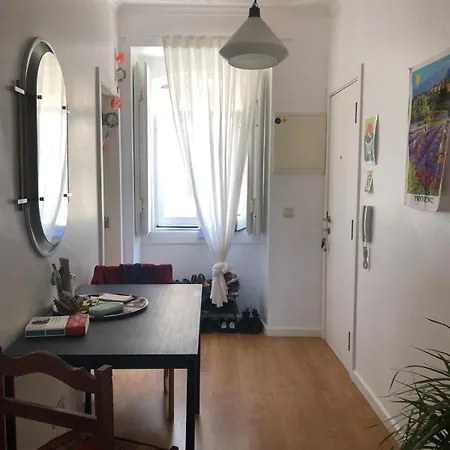 Apartamento Na Mouraria - Very Center * Lisboa