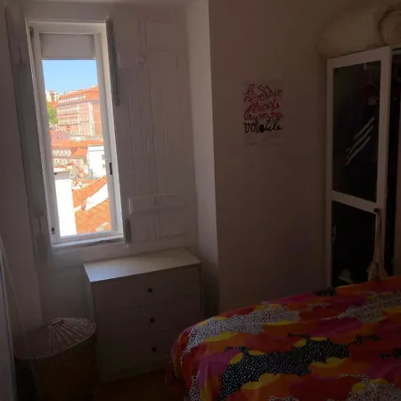 Apartamento Na Mouraria - Very Center Apartamento *