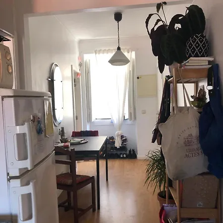 Apartamento Apartamento Na Mouraria - Very Center Lisboa