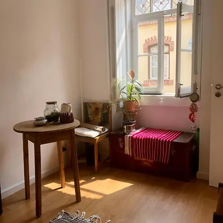 Apartamento Na Mouraria - Very Center Apartamento Lisboa