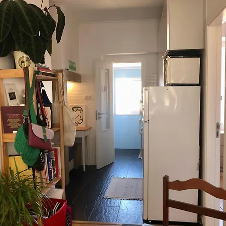 Apartamento Na Mouraria - Very Center Apartamento Lisboa